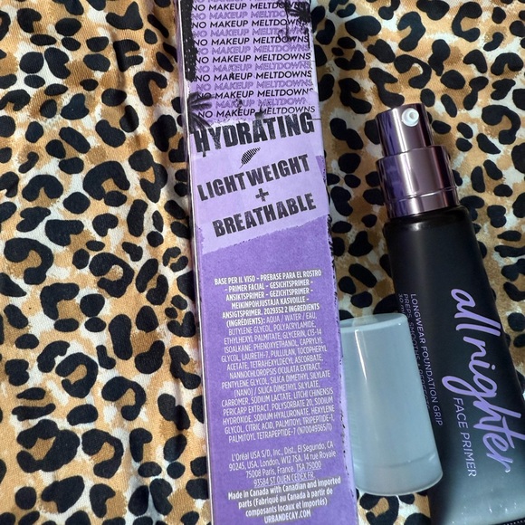Urban Decay All Nighter Face Primer GRIP - Picture 10 of 10